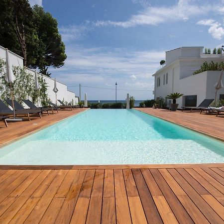 Unico Boutique Hotel D'Arte Mondello Exteriör bild