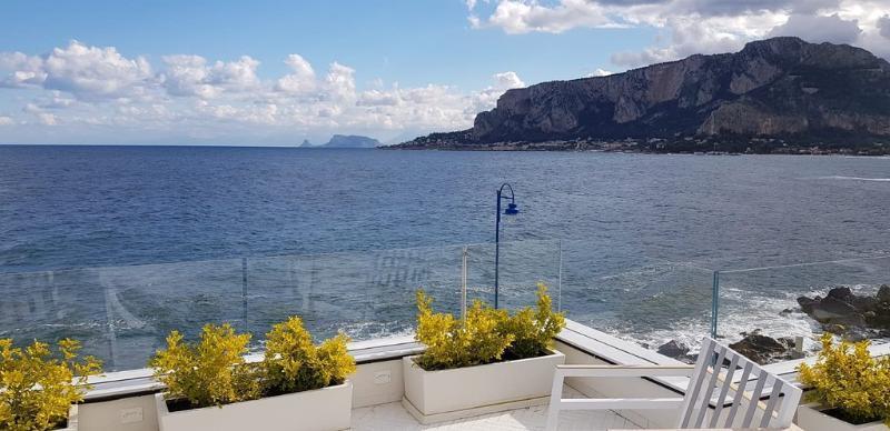 Unico Boutique Hotel D'Arte Mondello Exteriör bild