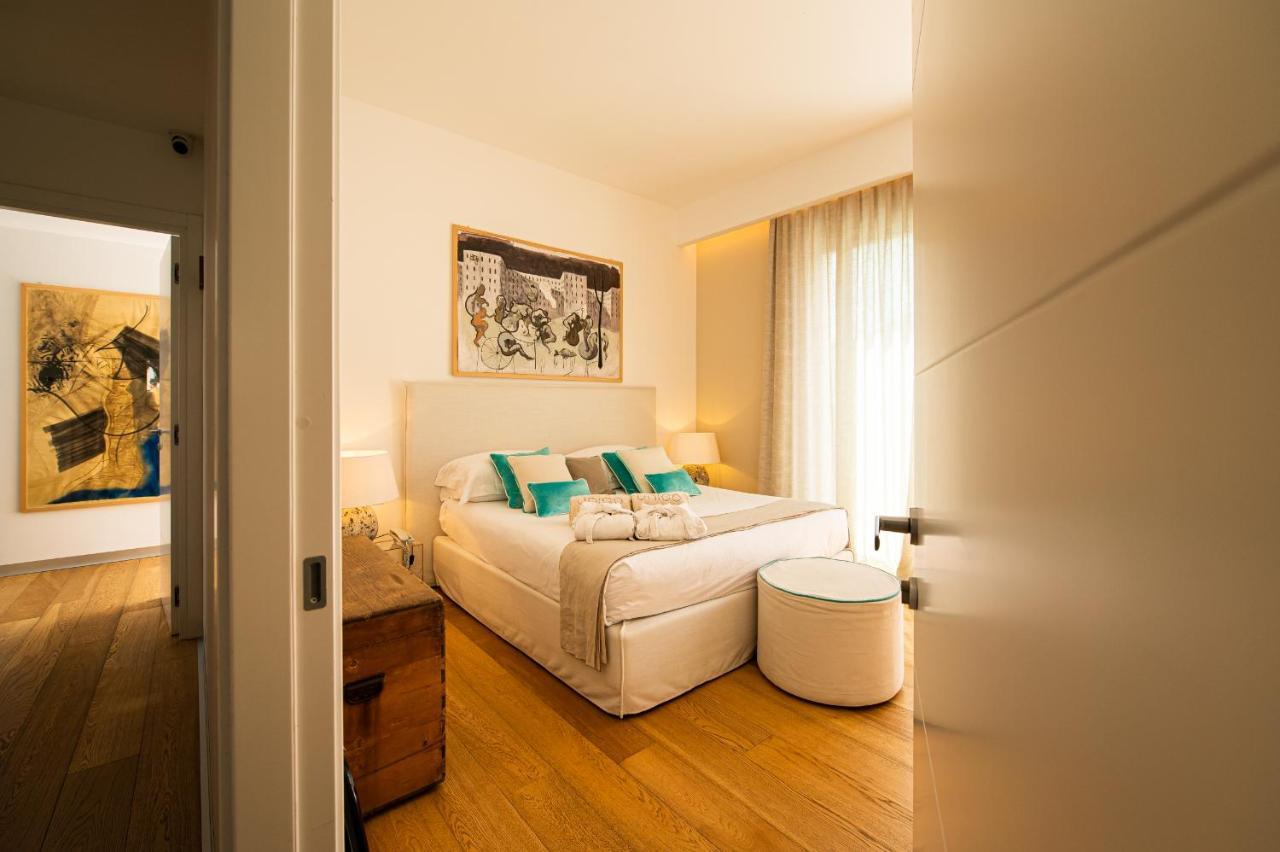 Unico Boutique Hotel D'Arte Mondello Exteriör bild
