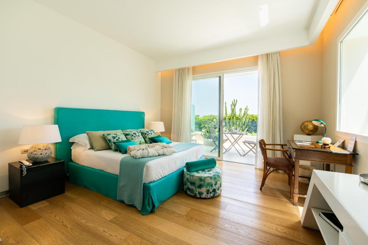Unico Boutique Hotel D'Arte Mondello Exteriör bild