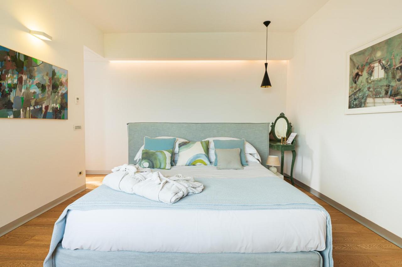 Unico Boutique Hotel D'Arte Mondello Exteriör bild