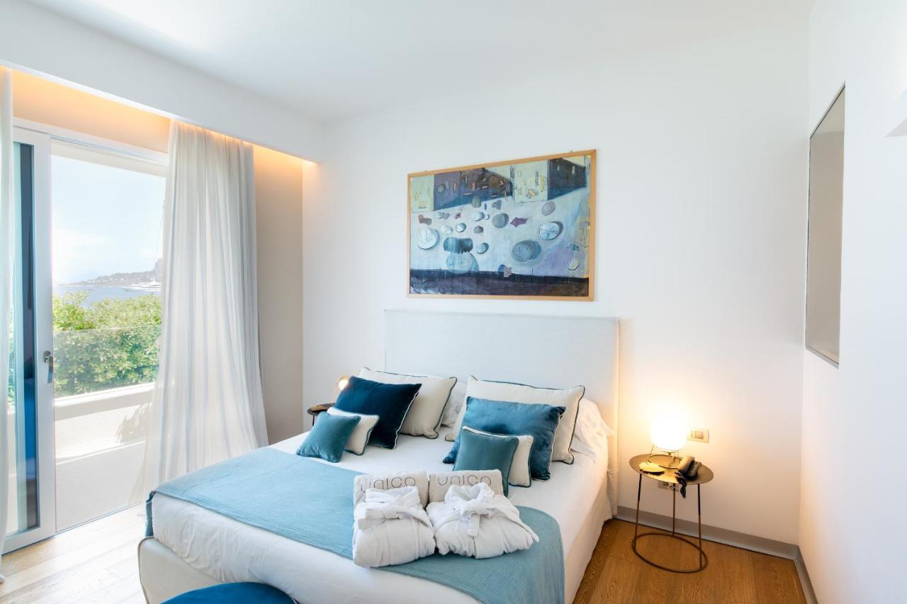 Unico Boutique Hotel D'Arte Mondello Exteriör bild